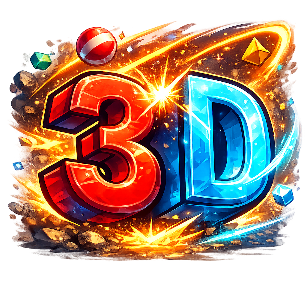 3D Games