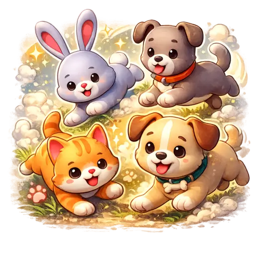 Animal Games