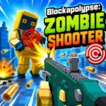 Blockapolypse: Zombie Shooter