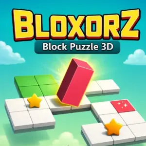 Bloxorz – Block Puzzle 3D