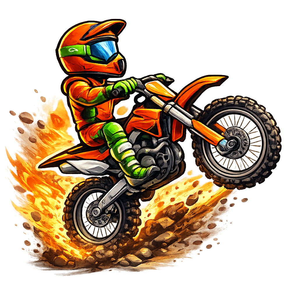 Dirt Bike Games