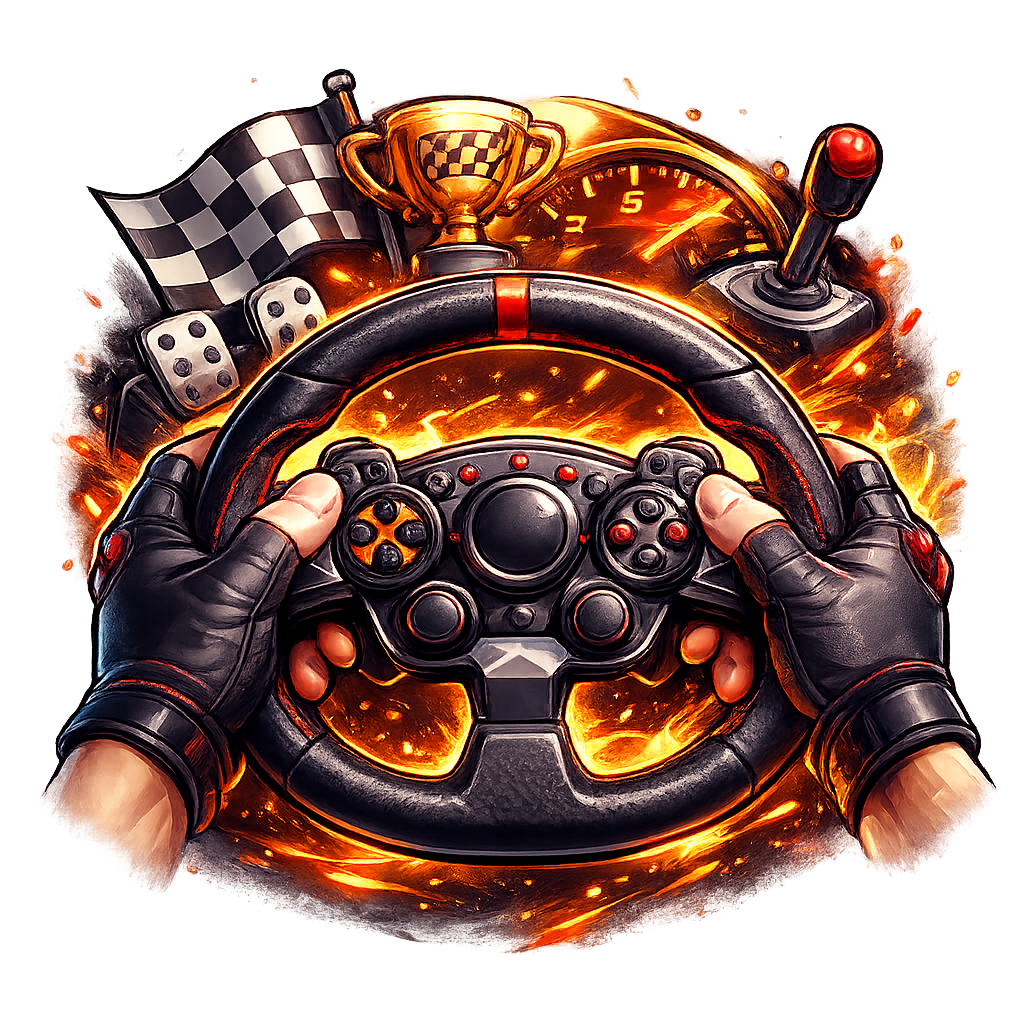 Driving Games