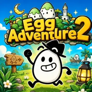 Egg Adventure 2