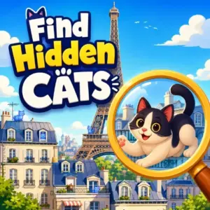 Find Hidden Cats