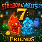 Fireboy & Watergirl 7: and Friends