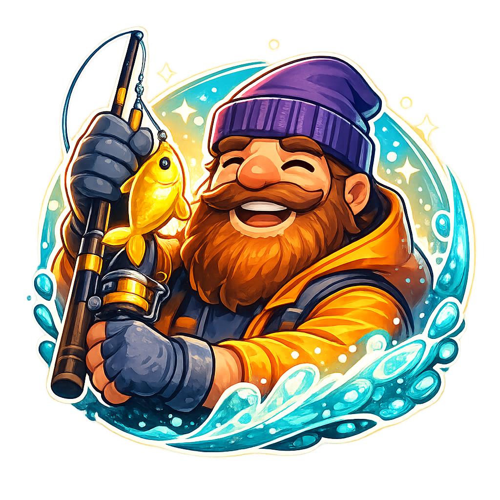 Fishing Games