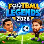 Football Legends 2026