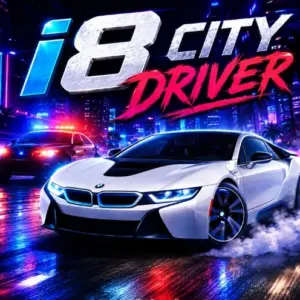i8 City Driver