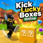 Kick Lucky Boxes Online