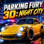 Parking Fury 3D: Night City