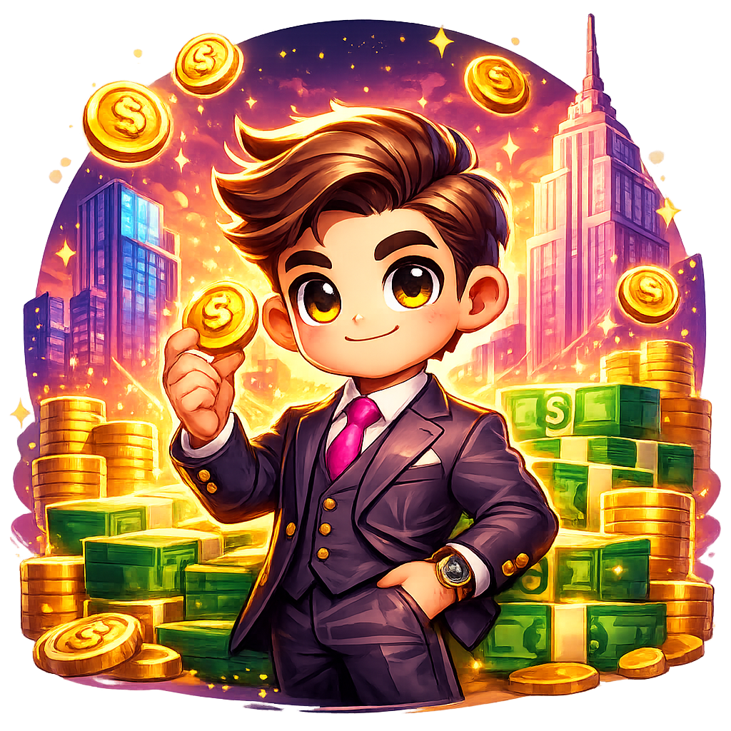 Tycoon Games