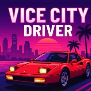 Vice City Driver