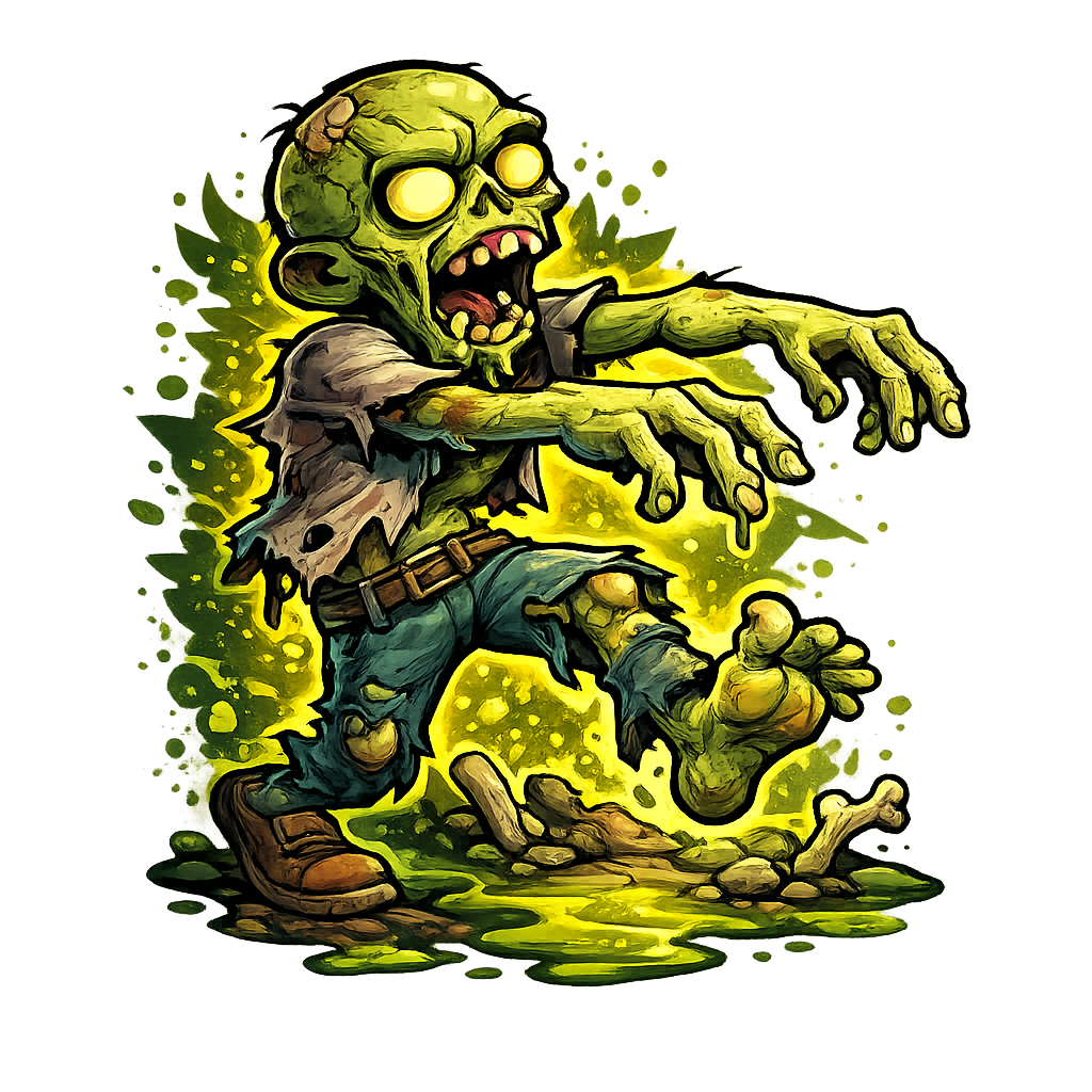 Zombie Games